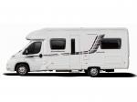 Swift Motorhomes Sundance 620 FB 2011 года